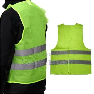 Safety Reflector Vest