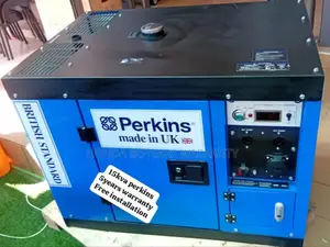 Brightening Your Future With Perkins Generator 15kva 16500w