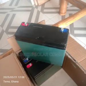 Solar And Electric Bike Battery 20ah 12v