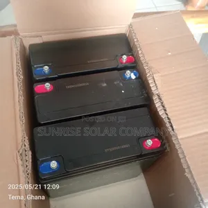 Solar And Electric Bike Battery 20ah 12v
