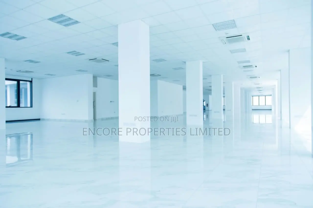 Office Space in Airport Residential