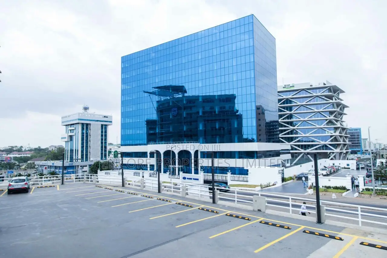 Office Space in Airport Residential