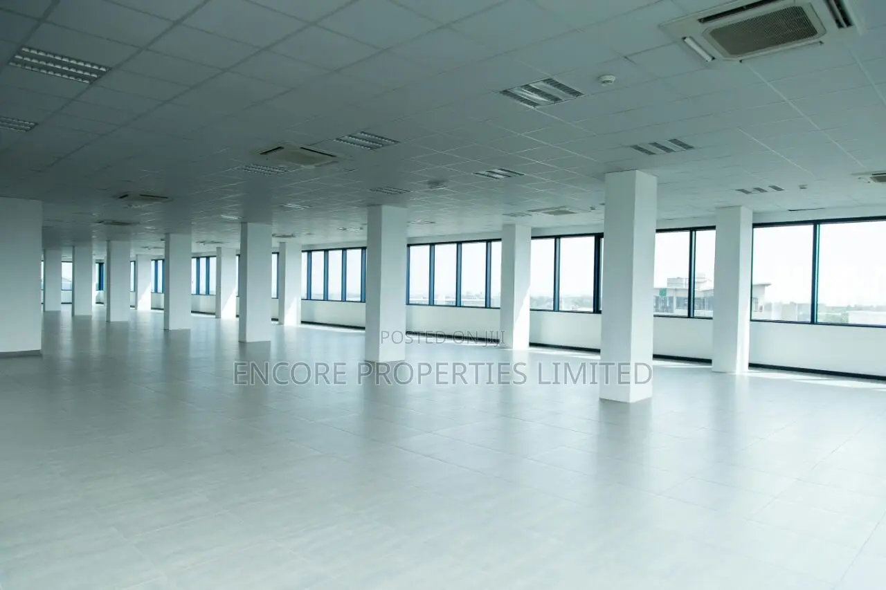 Office Space in Airport Residential