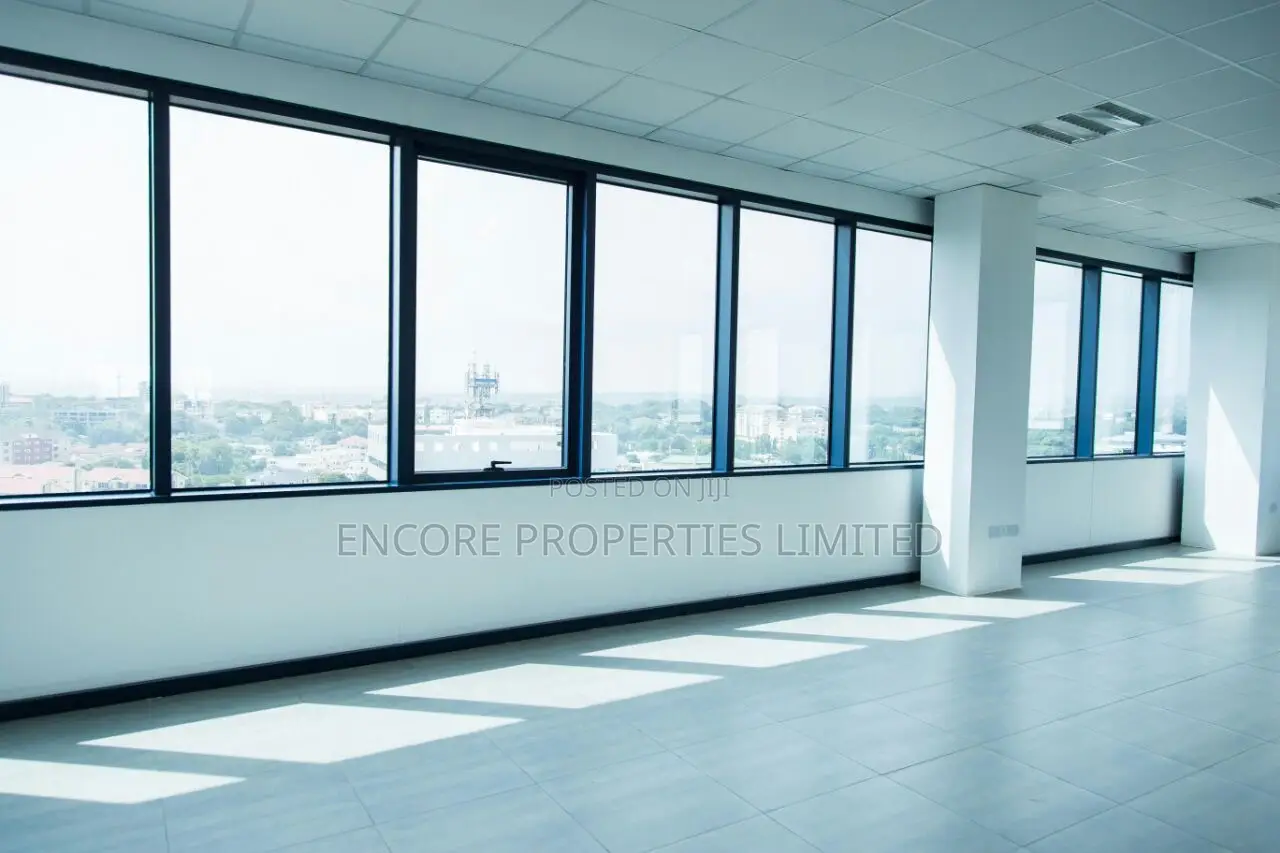 Office Space in Airport Residential