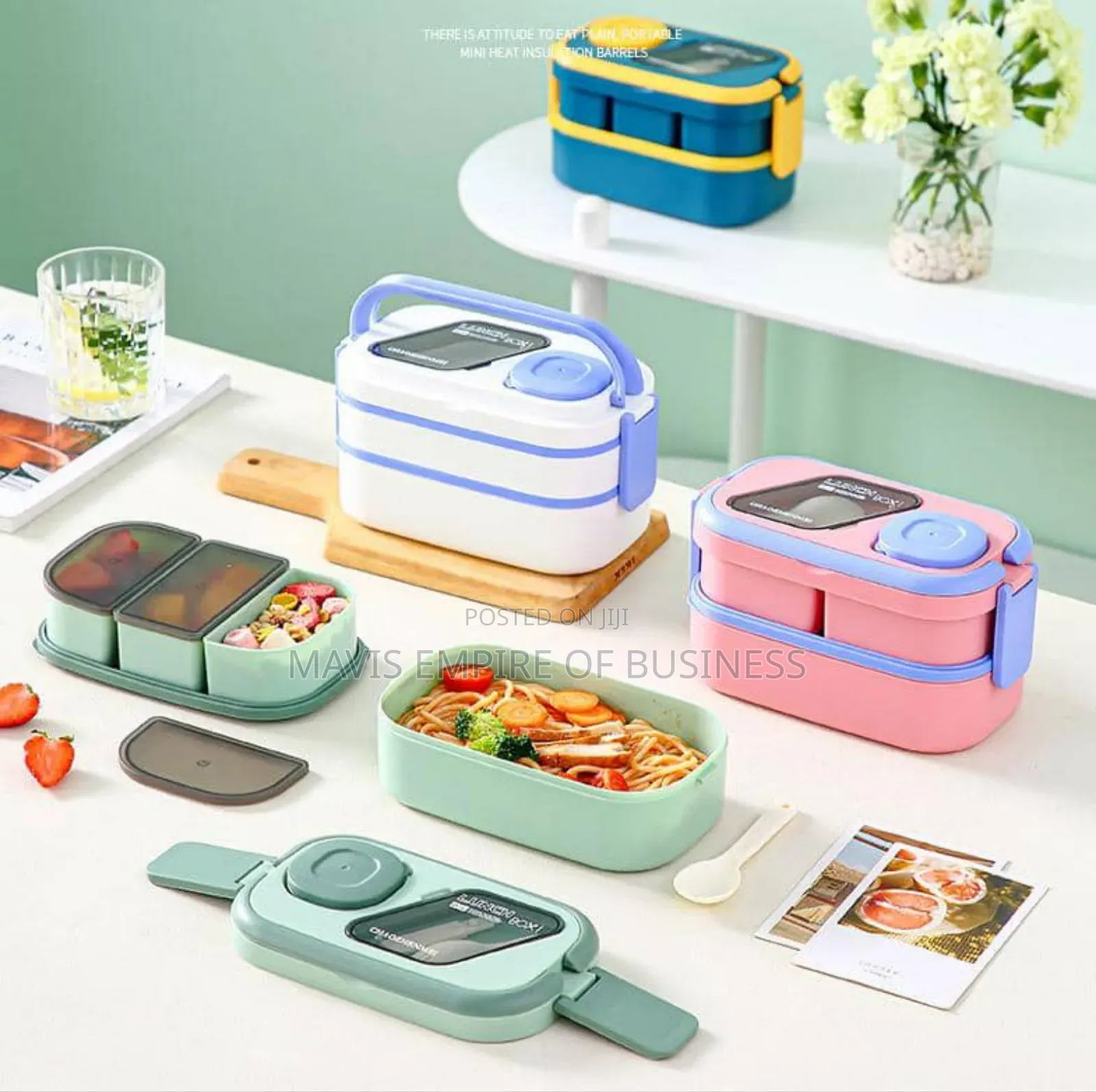 Quality Lunch Box