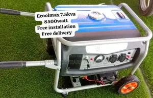 Illuminating New Possibilities With Ecoolmax 7.5kva 8500wax