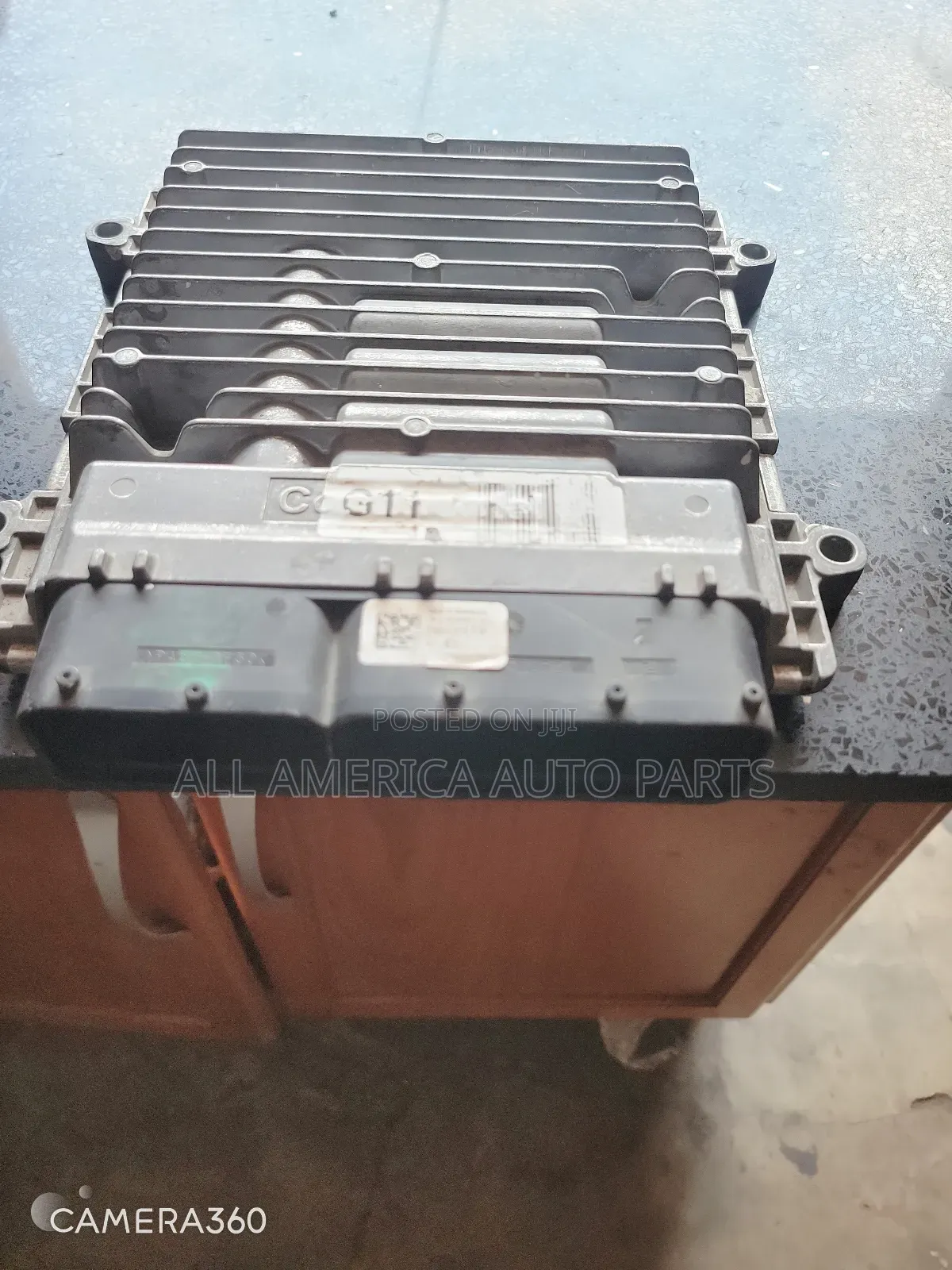 Transmission Control Board