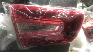 Sportage 2012 Boot Lamp Inner