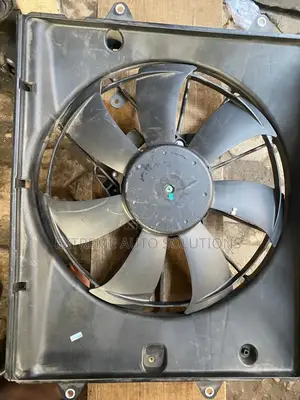 Honda Civic 2016-21 2.0 Radiator Fan