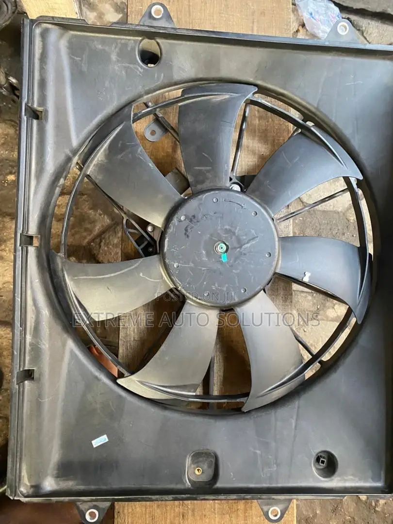 Honda Civic 2016-21 2.0 Radiator Fan