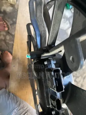 Honda Civic 2016-21 2.0 Radiator Fan
