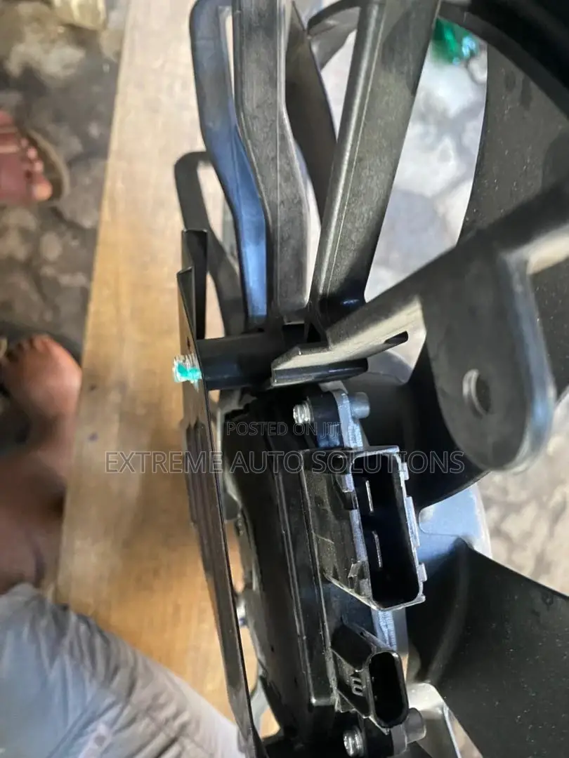 Honda Civic 2016-21 2.0 Radiator Fan