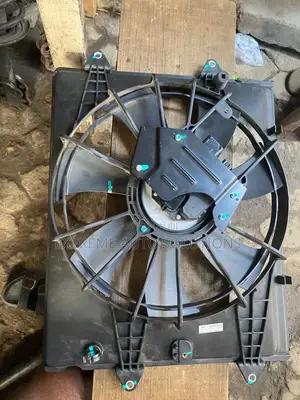 Honda Civic 2016-21 2.0 Radiator Fan