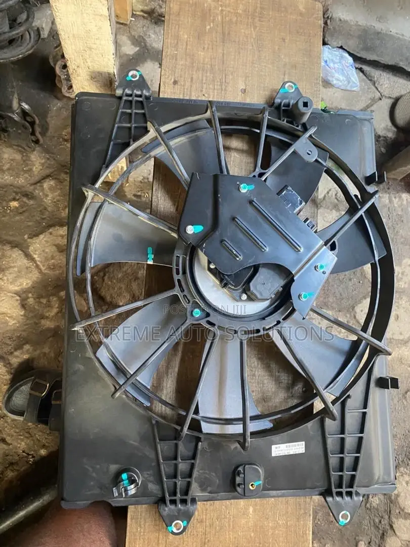 Honda Civic 2016-21 2.0 Radiator Fan