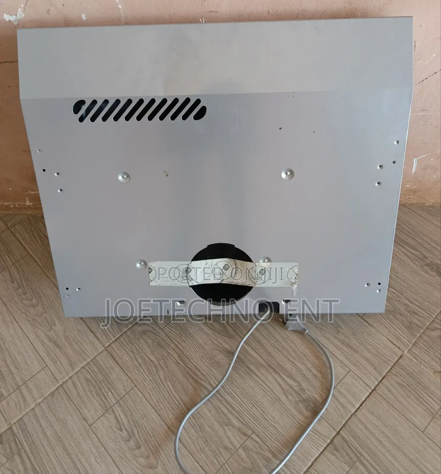 Whirlpool Wall Mounted Cooker Hood - Akr 507