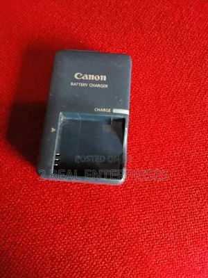 Canon Battery Charger Cb-2lve
