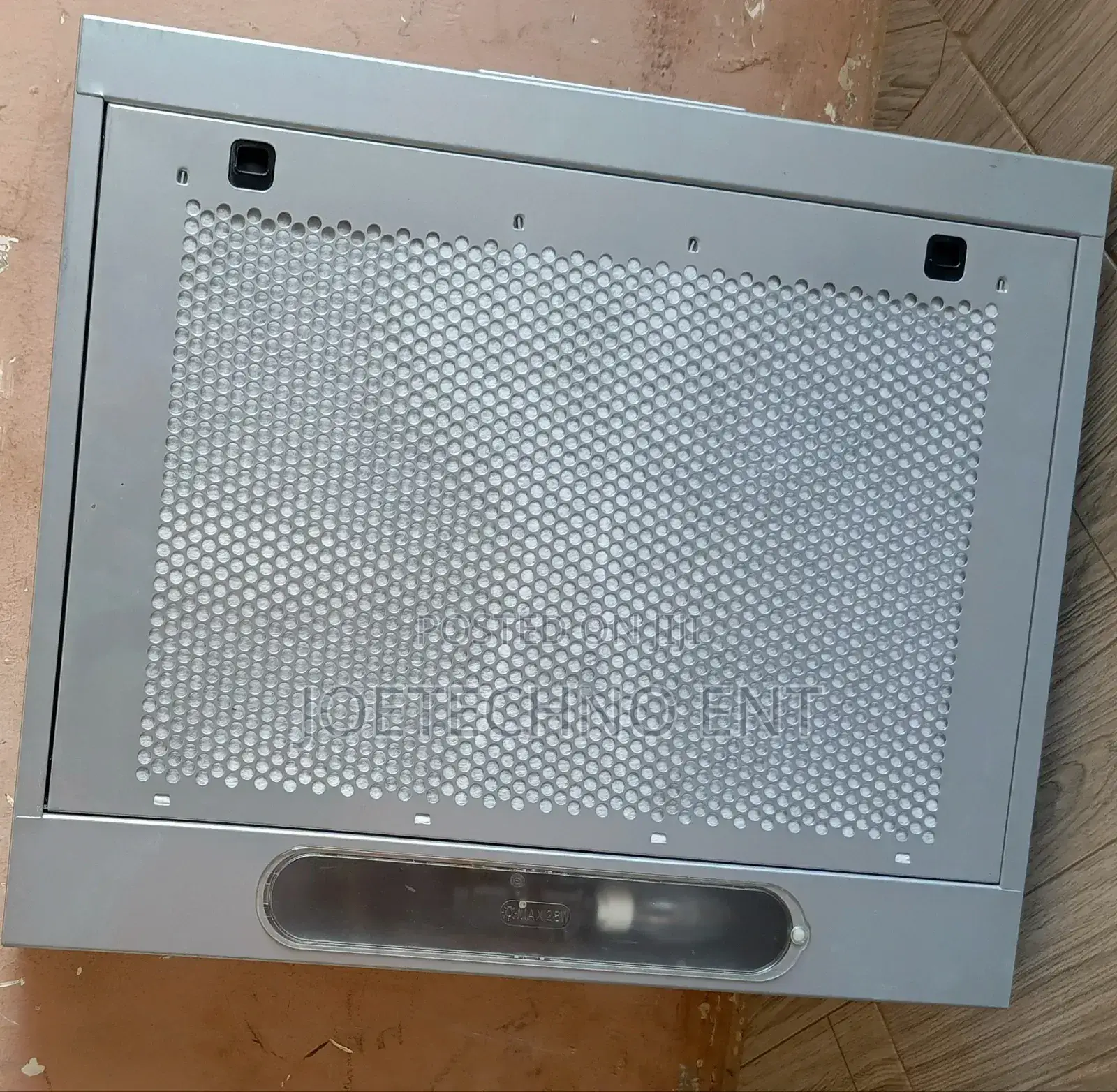 Whirlpool Wall Mounted Cooker Hood - Akr 507