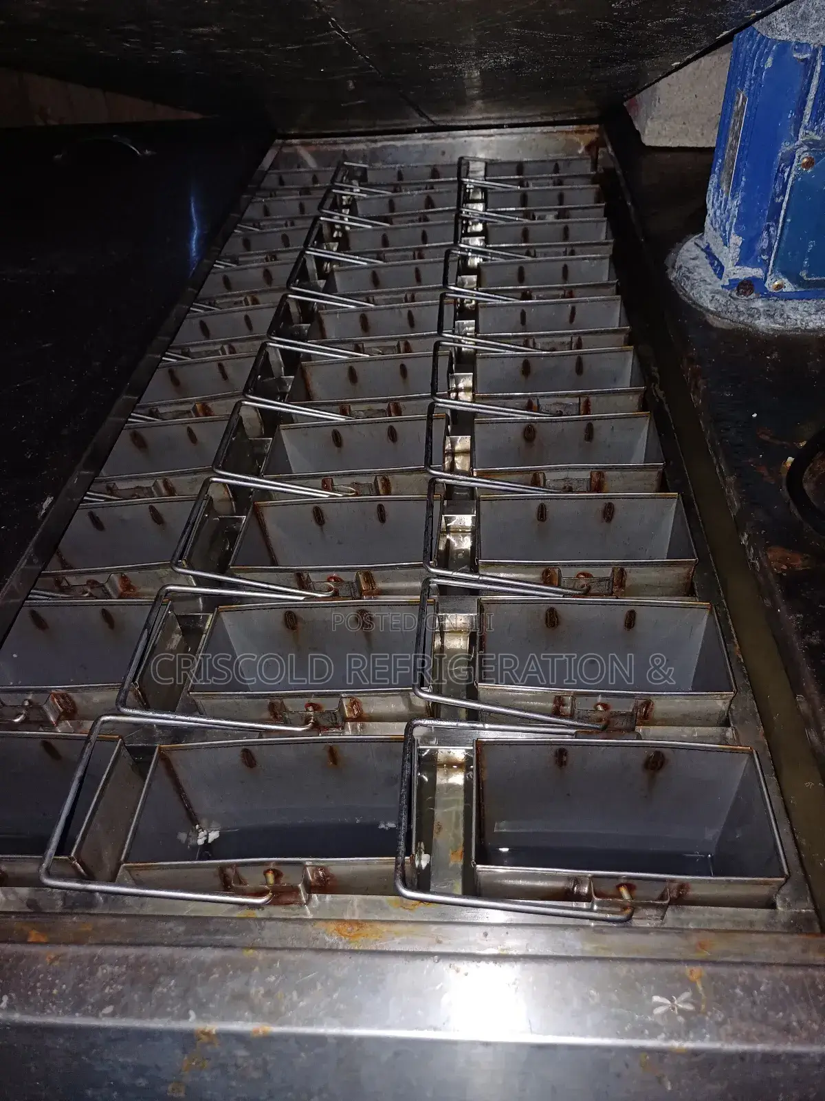 Ice Making Machine