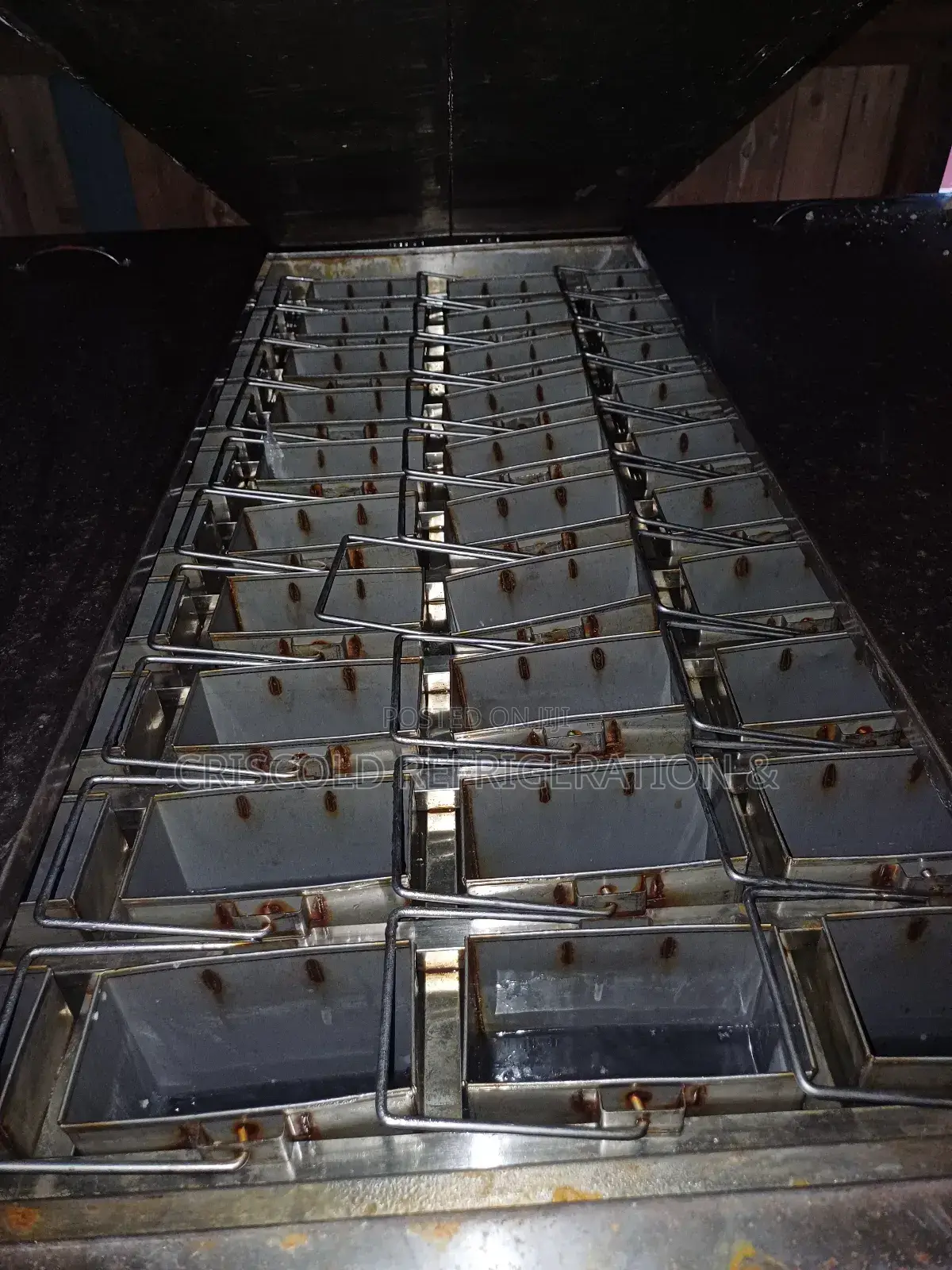 Ice Making Machine