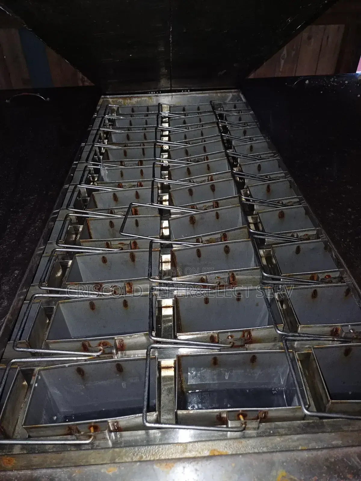 Ice Making Machine
