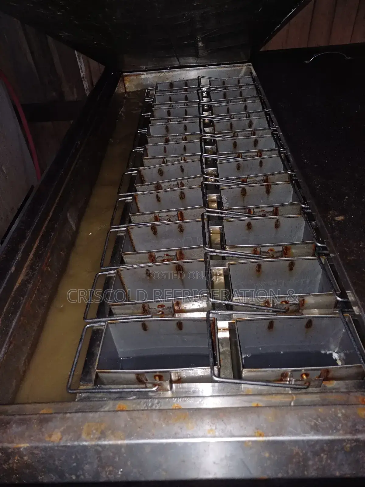 Ice Making Machine