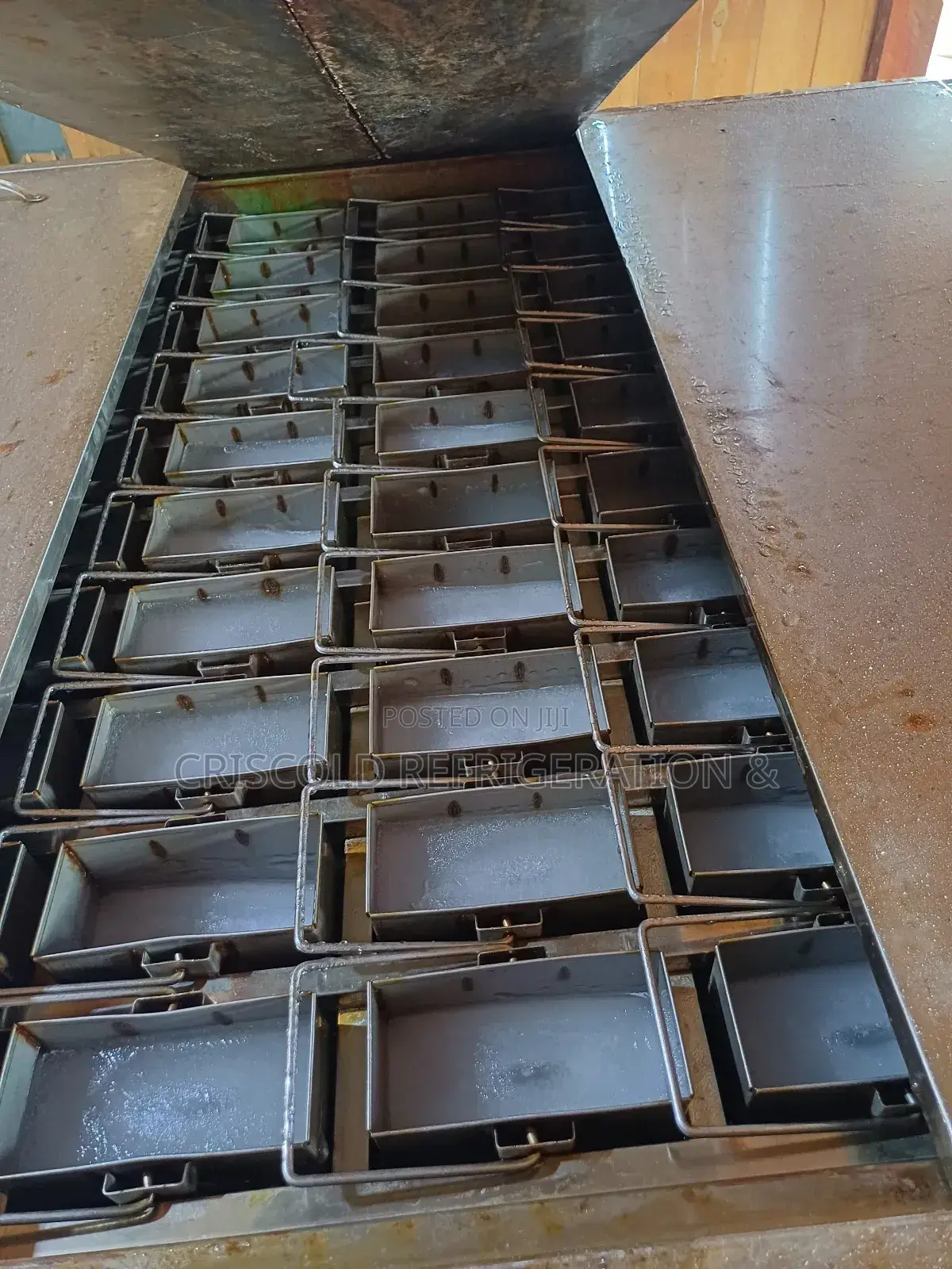 Ice Making Machine