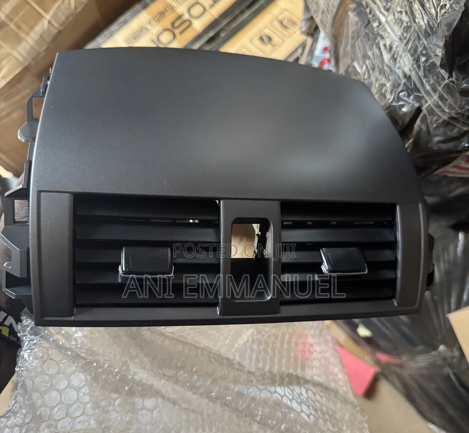 Toyota Corolla Ac Vents