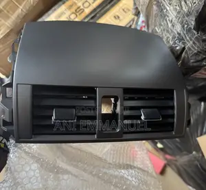 Toyota Corolla Ac Vents