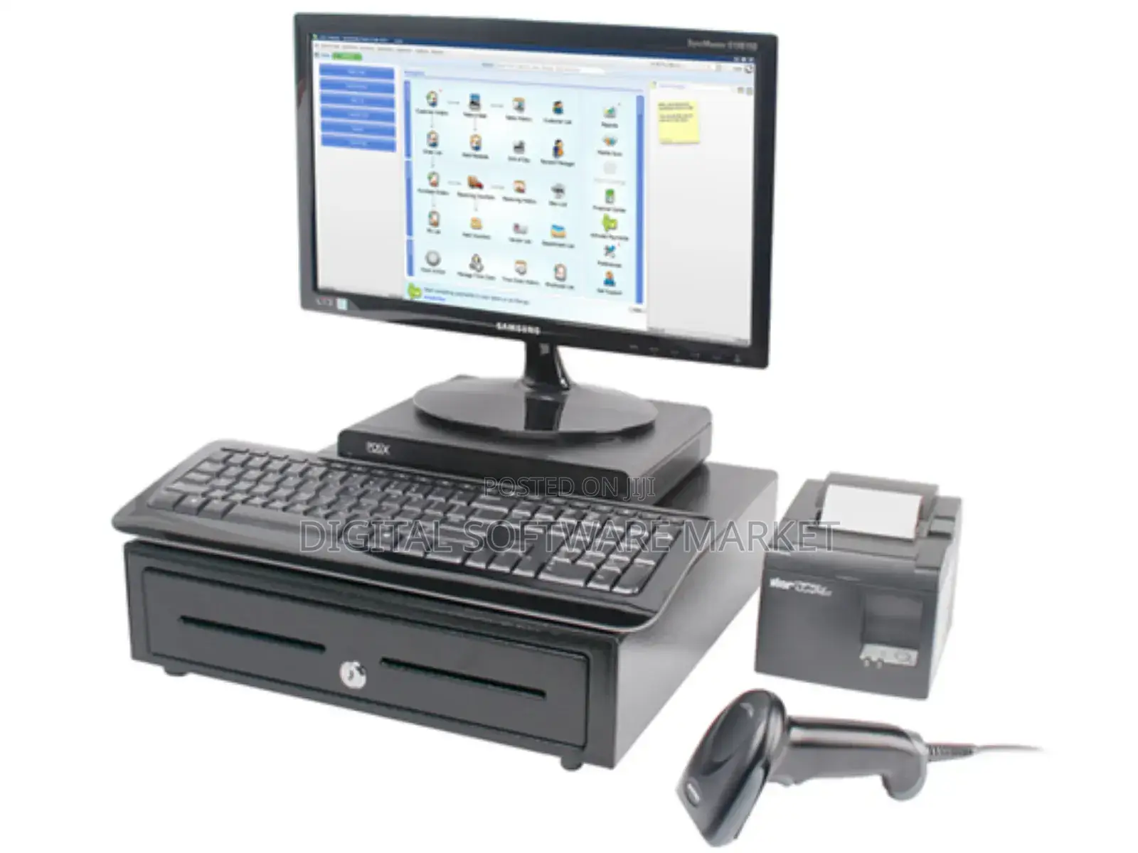 Quickbooks Point of Sale Lifetime Software