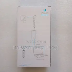 Ubiquiti Poe 24v Adapter