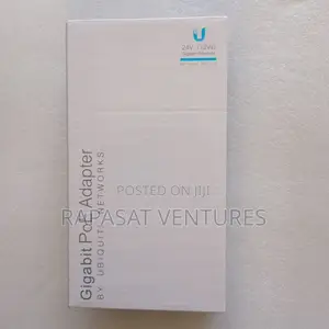 Ubiquiti Poe 24v Adapter