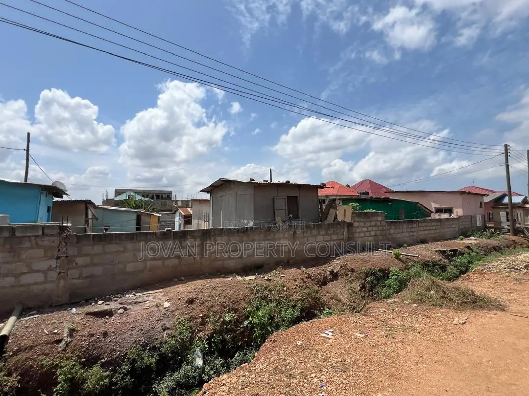 Land for Sale at Dome Pillar 2