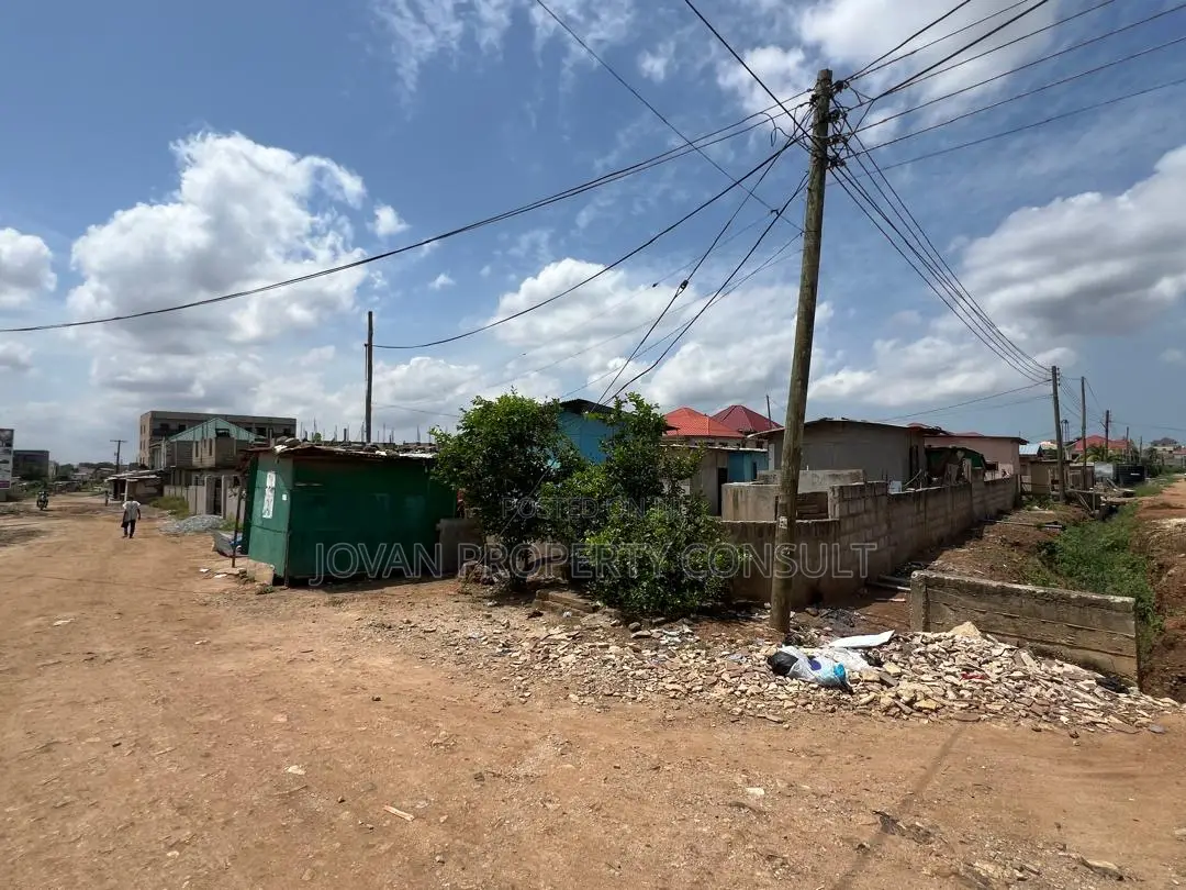 Land for Sale at Dome Pillar 2