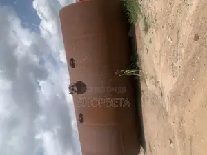 Petrol Diesel Underground Tank