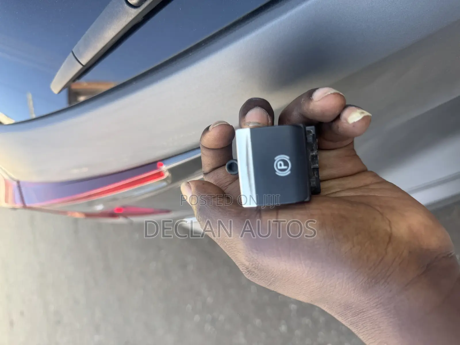 Civic 2016-2018 Electronic Hand Brake Button Parking Switch