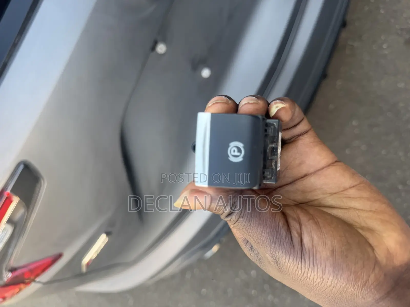 Civic 2016-2018 Electronic Hand Brake Button Parking Switch