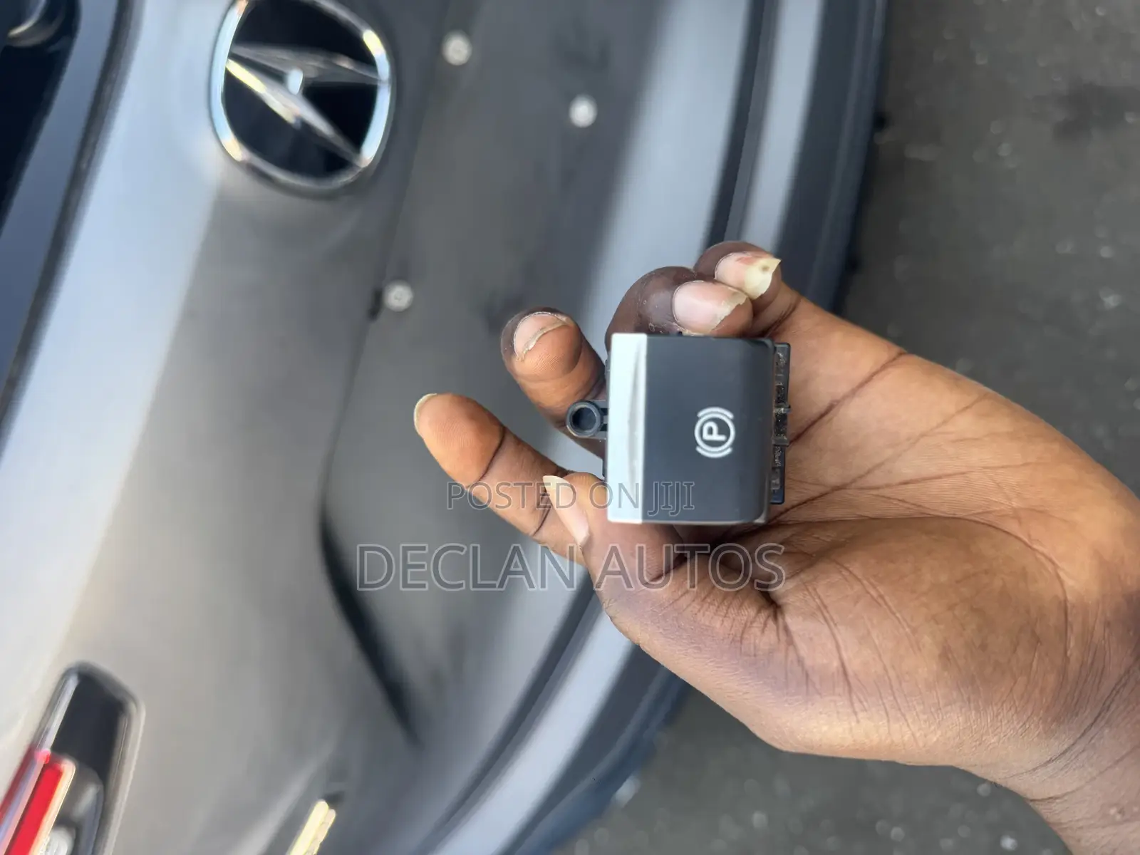 Civic 2016-2018 Electronic Hand Brake Button Parking Switch