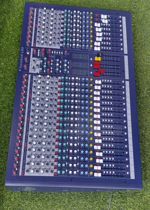 Sound Craft-24 Raw Mixer
