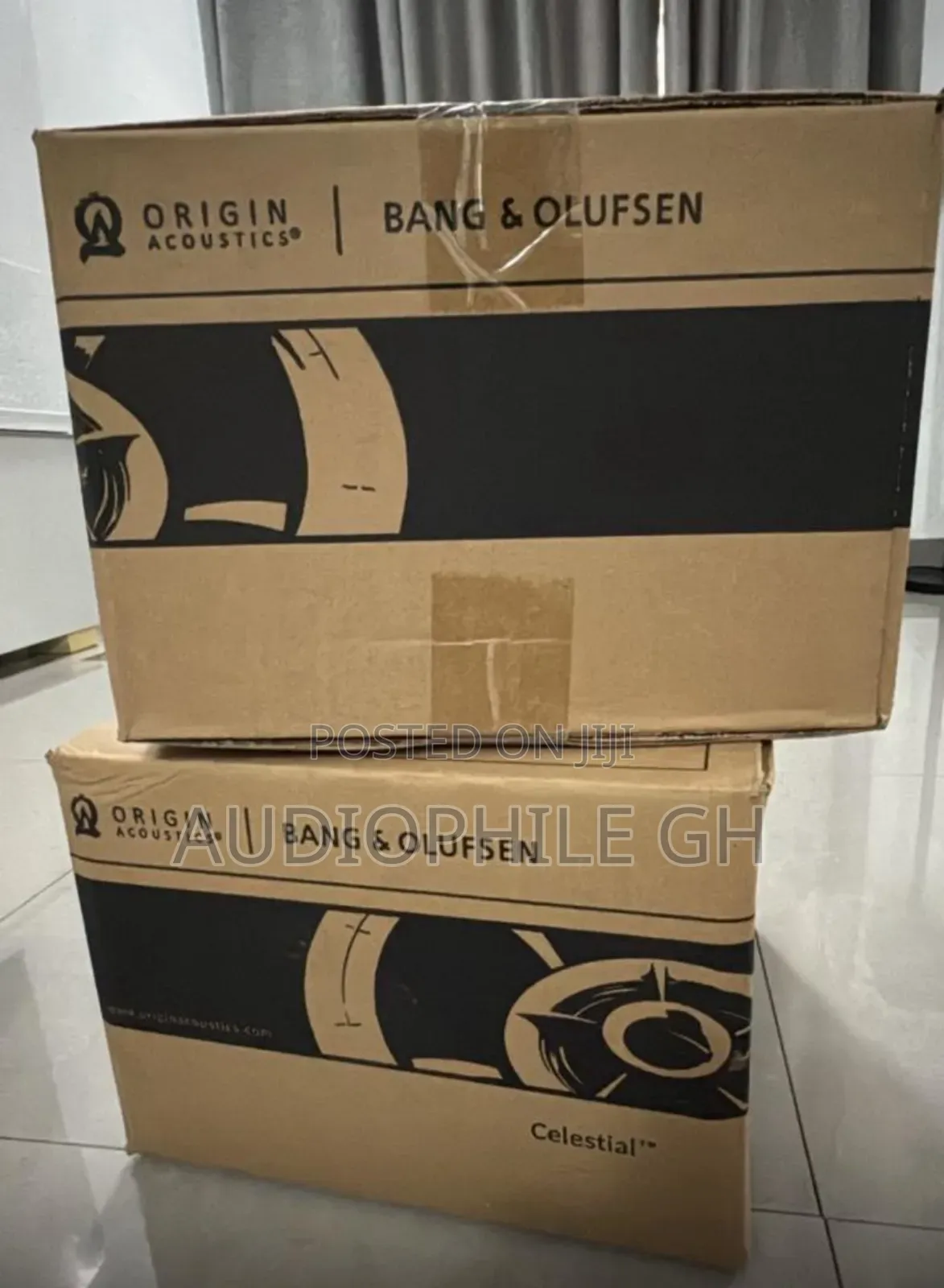 Bang Olufsen Celestial Boc86 3-Way 8" - In-Ceiling Speaker