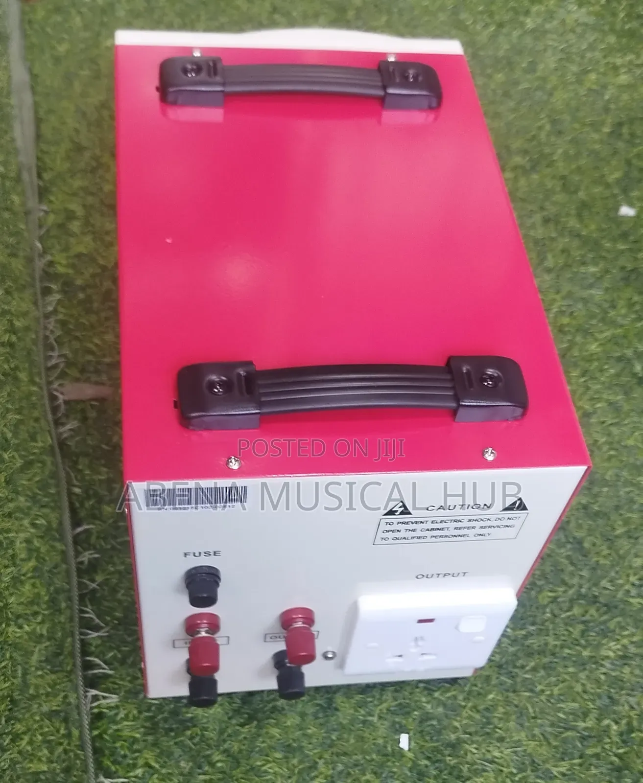 Automatic Voltage Regulator (5000watt)
