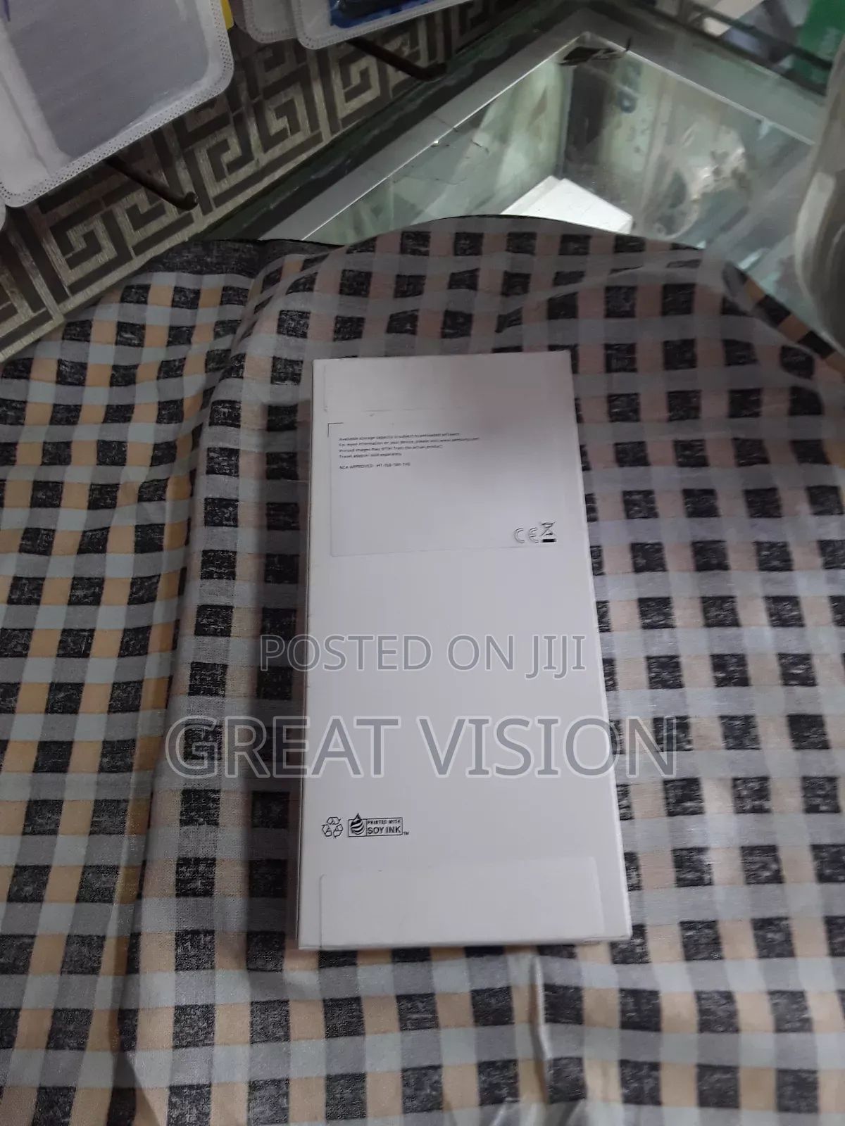 New Samsung Galaxy A06 64 GB Blue