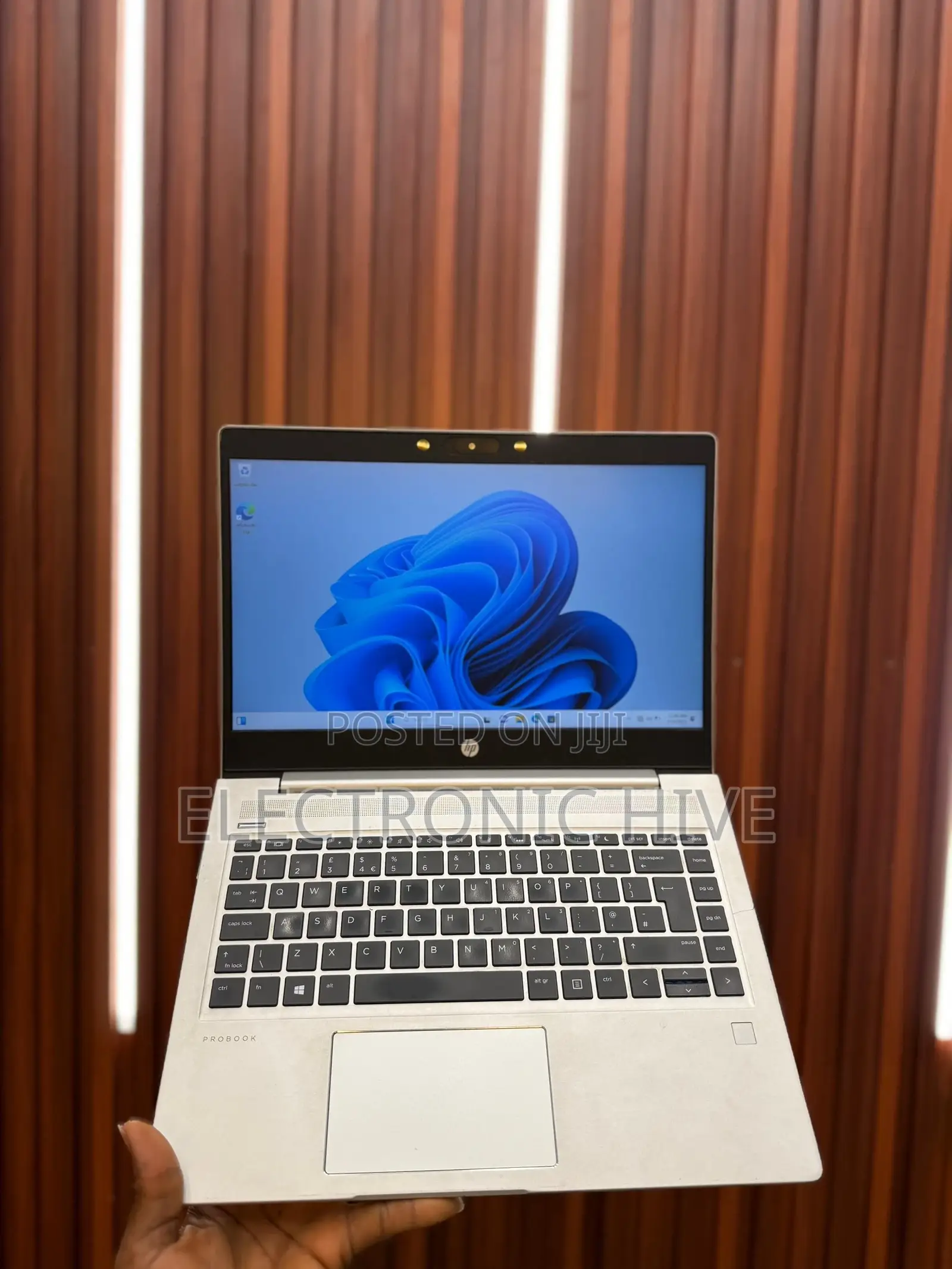 Laptop HP ProBook 440 G7 8GB AMD Ryzen 5 SSD 256GB