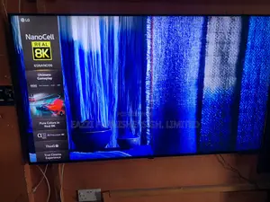 Lg 65 Inch Smart Ultra Uhd HDR Satellite Nano96 Tv 120 Hz
