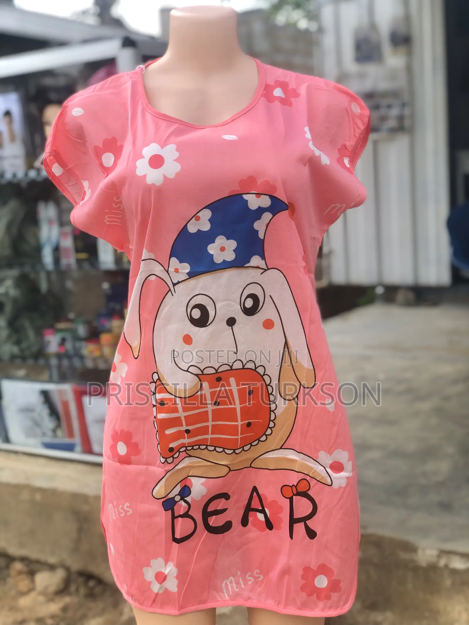 Night Wear Available