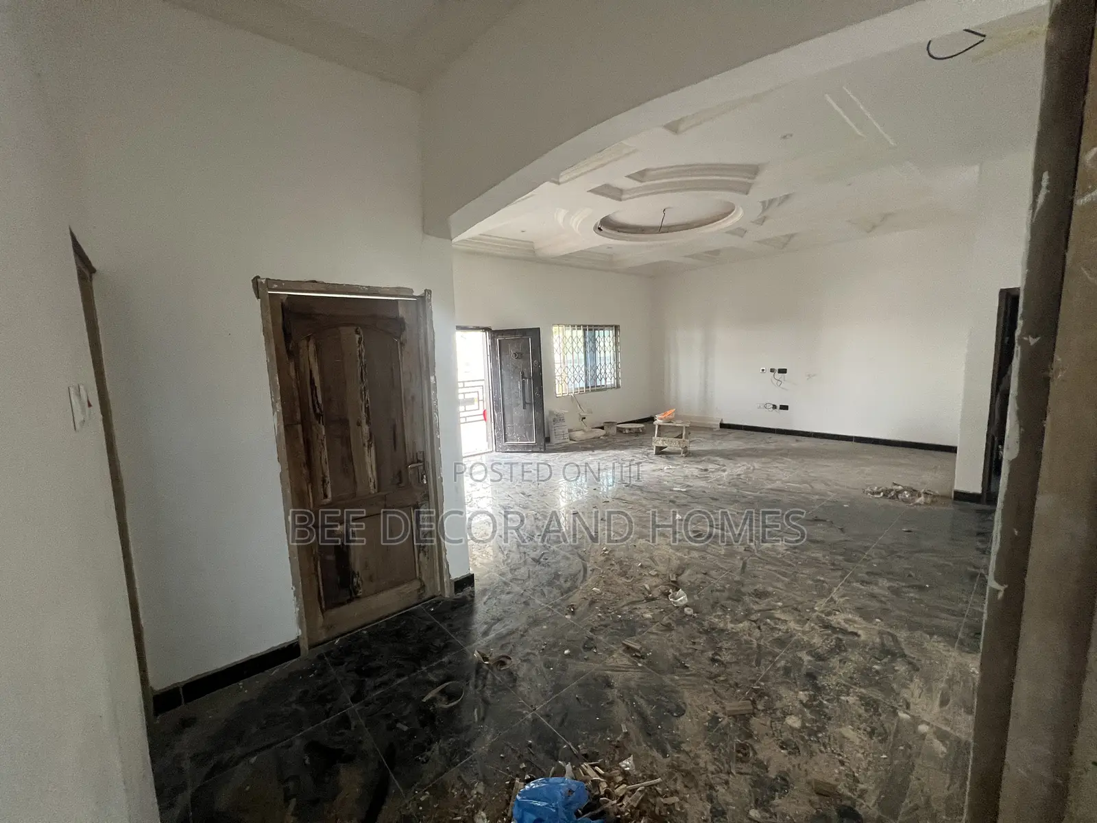 2bdrm Apartment in Bee Decor & Homes, Abokobi for rent
