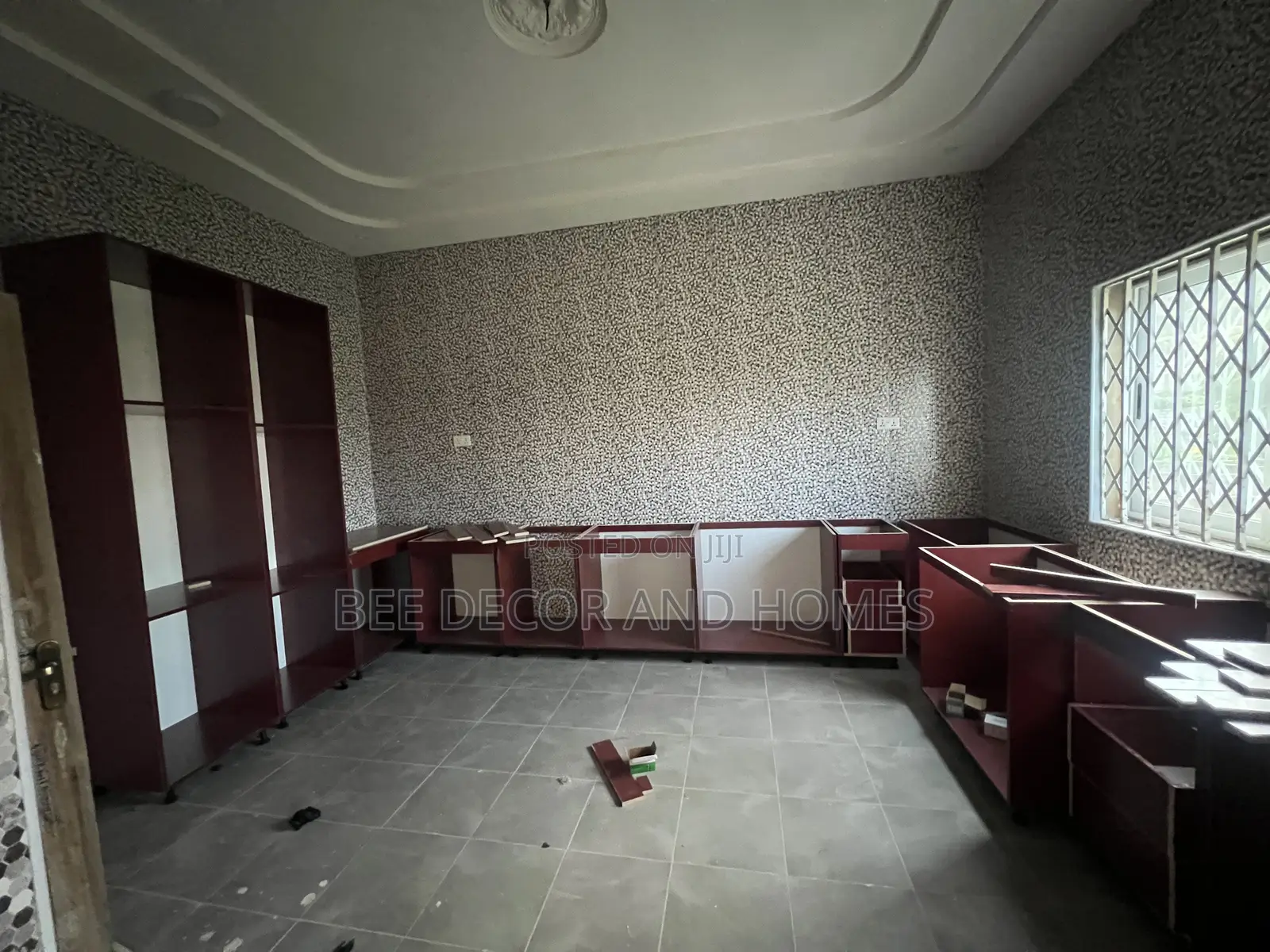 2bdrm Apartment in Bee Decor & Homes, Abokobi for rent