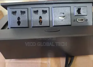 Popup Desk Power Socket