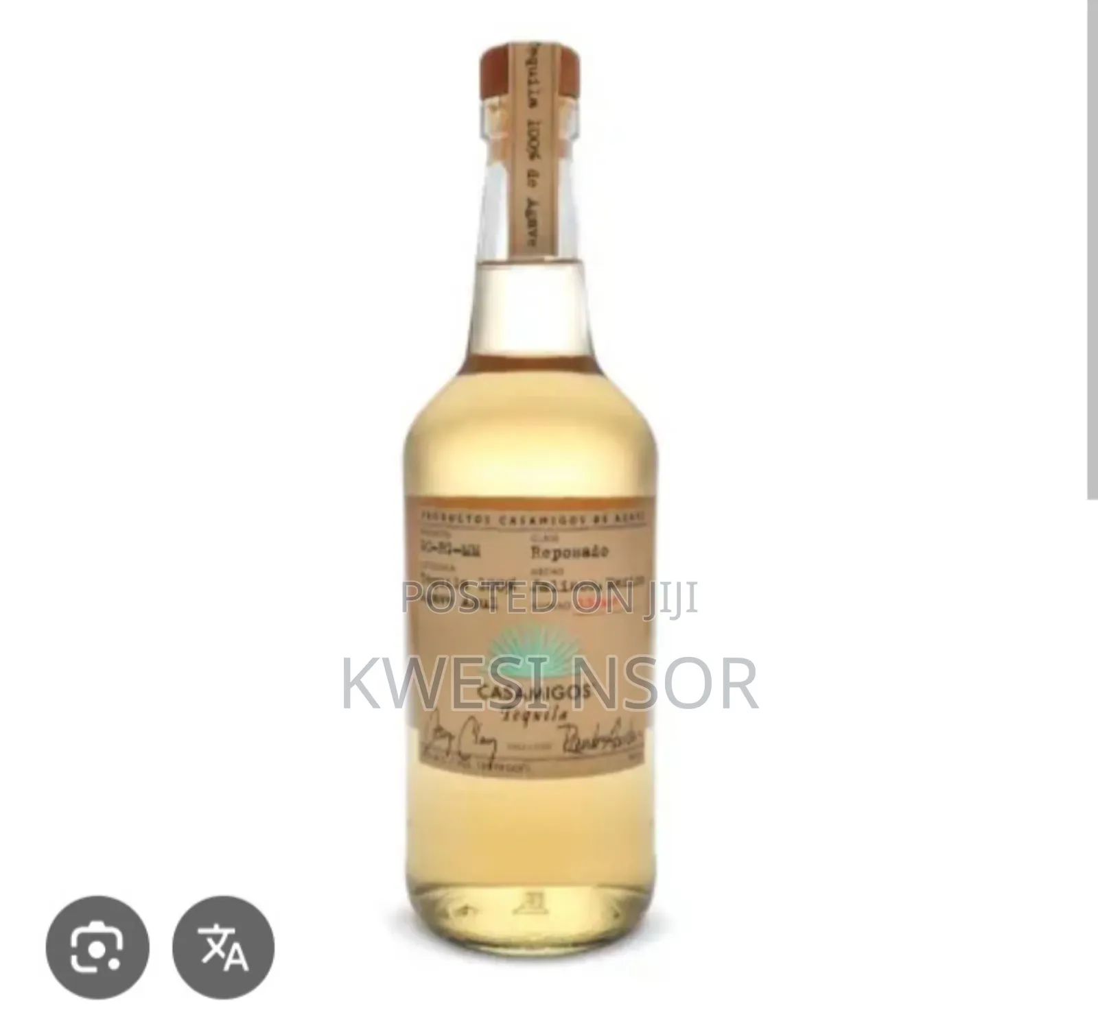 Alcoholic Beverage
