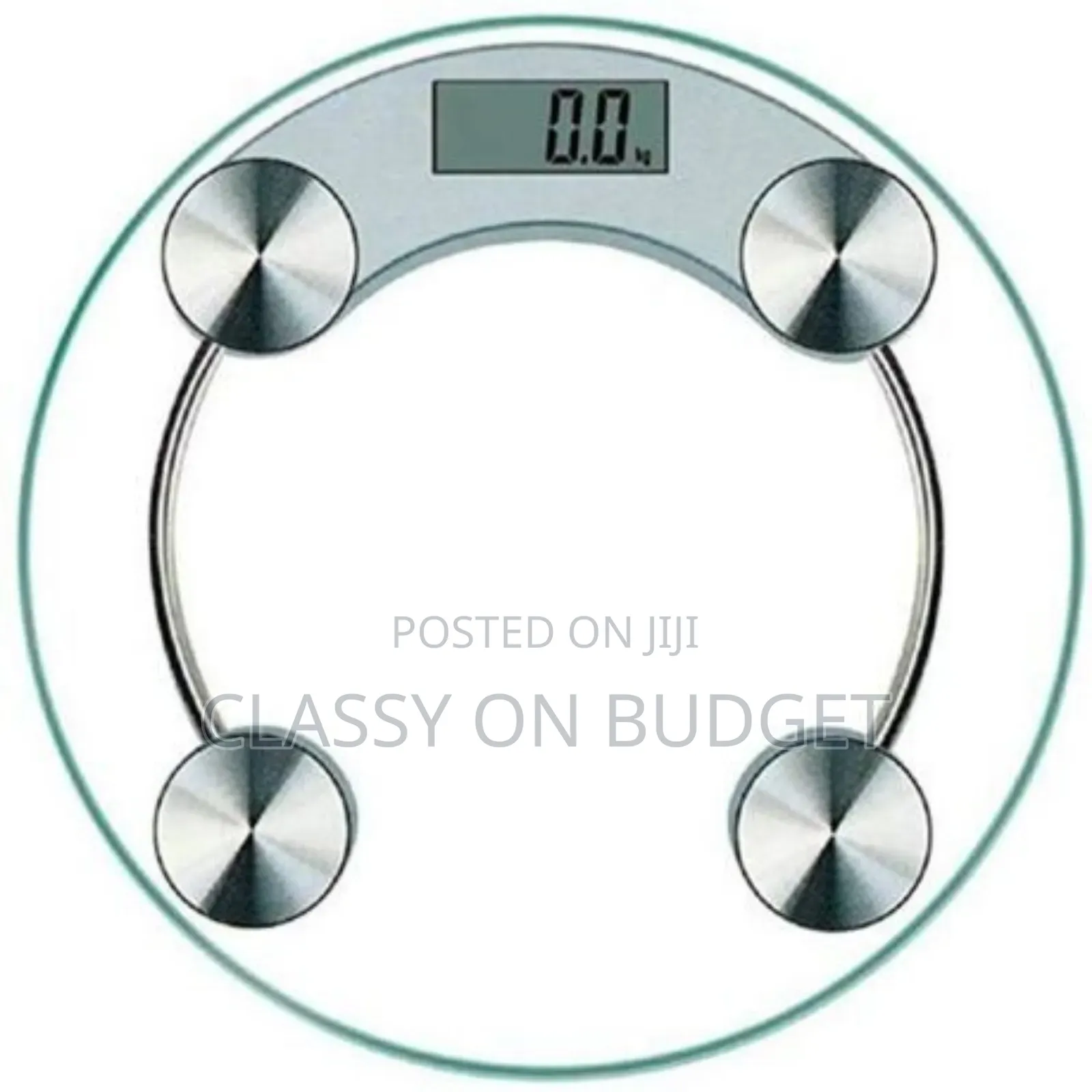 Personal Weighing Scale/ Weight Checker- Max 180kg