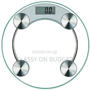 Personal Weighing Scale/ Weight Checker- Max 180kg